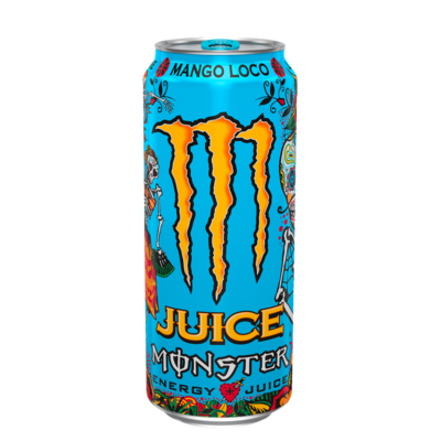 Monster Energy Mango Loco 24x50cl