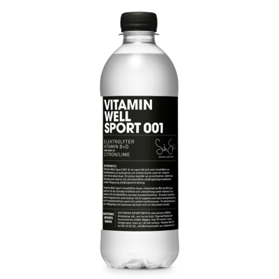 Vitamin Well Sport 001