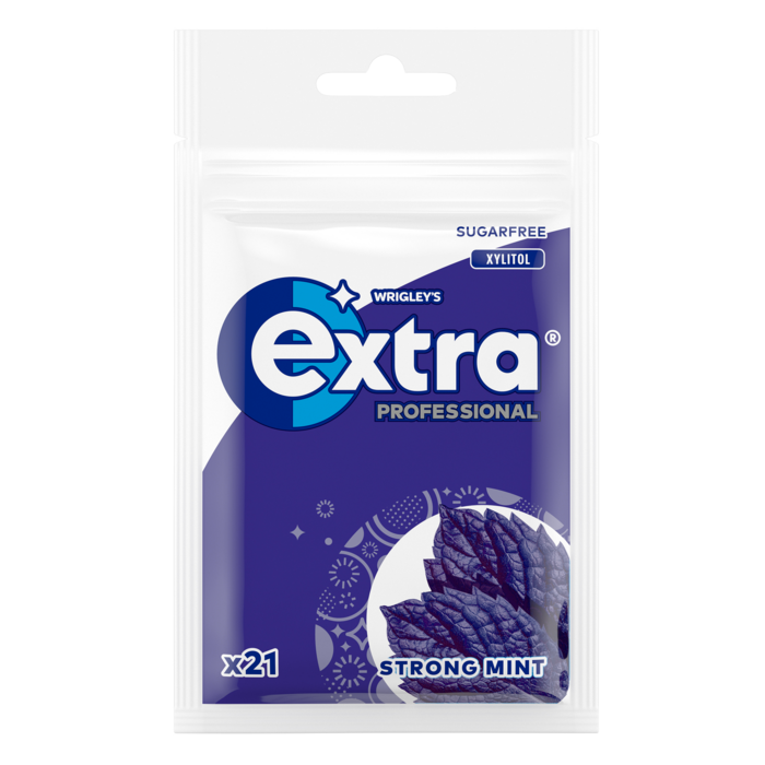 Extra Professional Strong Mint 29g