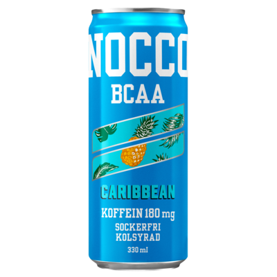 NOCCO BCAA Caribbean 330ml
