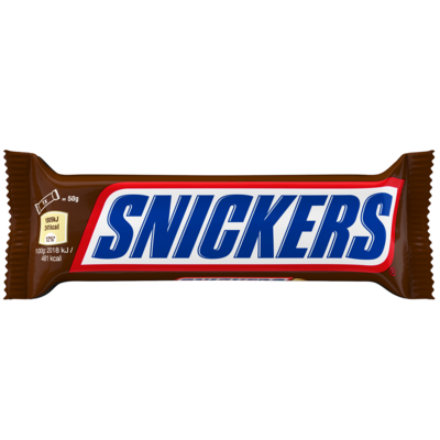 Snickers Singel 50g
