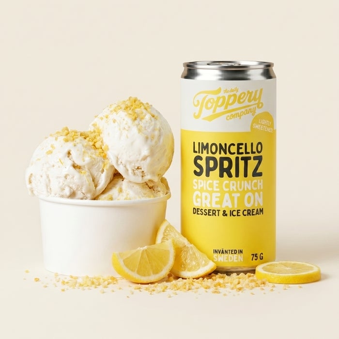 Toppery Limoncello 187g