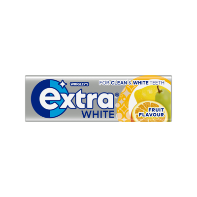 Extra White Sweet Fruit 14g