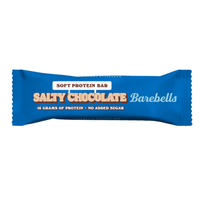 Barebells Soft Bar Salty Chocolate 55g
