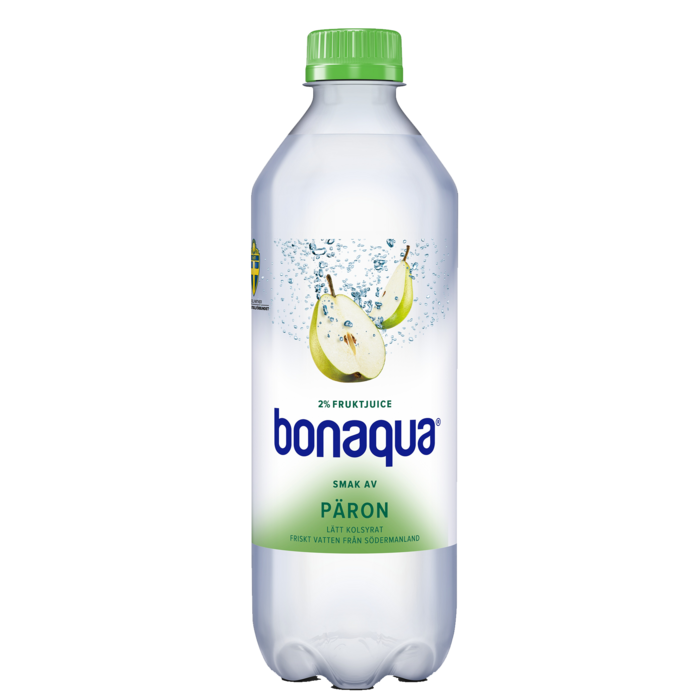 Bon Aqua Päron 24x50cl