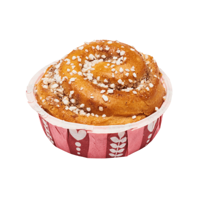Kanelbulle 75g