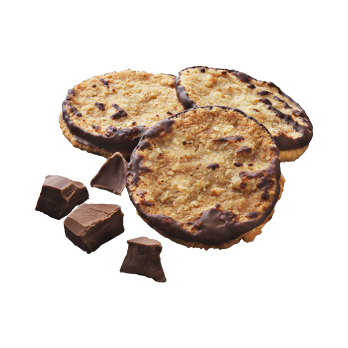 Chokladflarn burk 875g