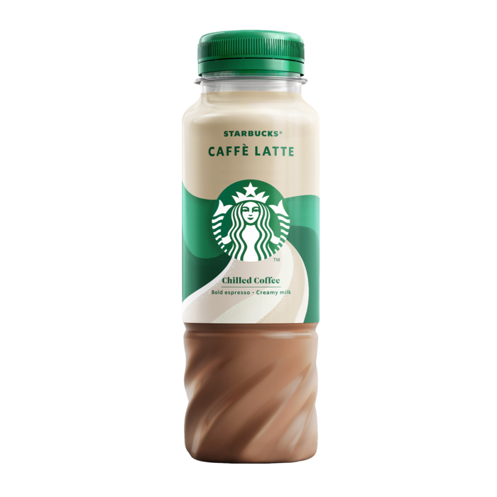 Chilled Classic Caffe Latte 
