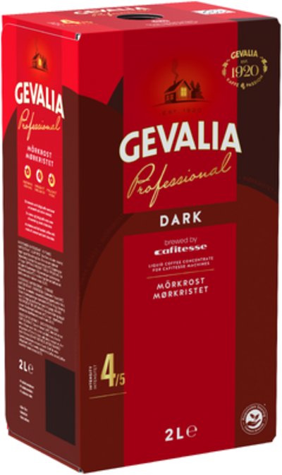 GEVALIA Professional Medark Liquid 2x2L