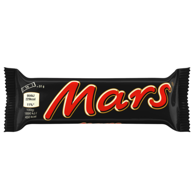 Mars Singel 51g