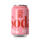 Nåbe Soda Pink Grapefriut 33cl