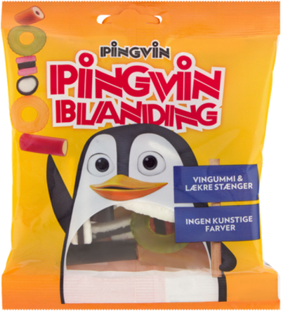 Pingvin Blandning 130g