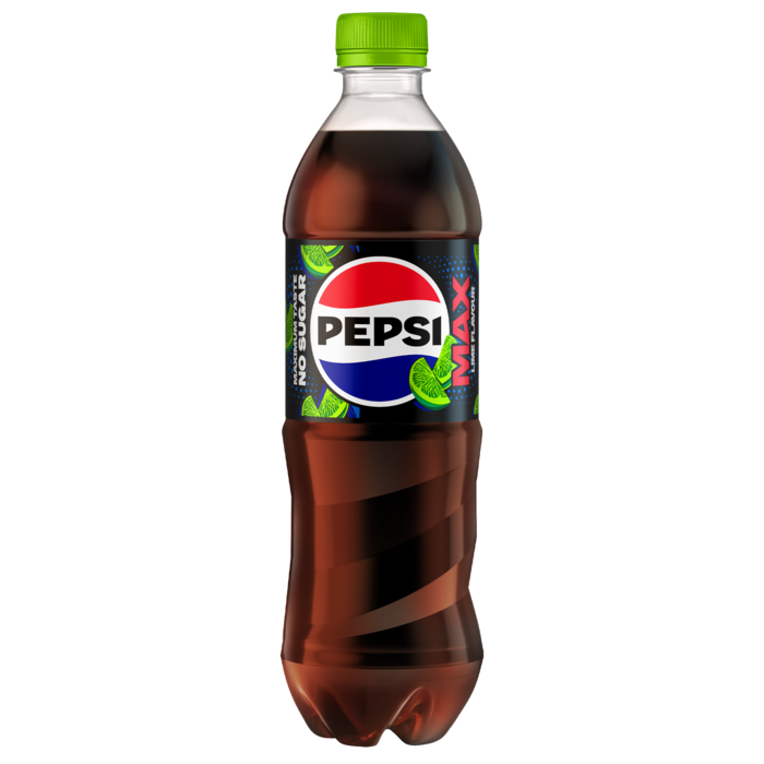 Pepsi Max Lime 50cl