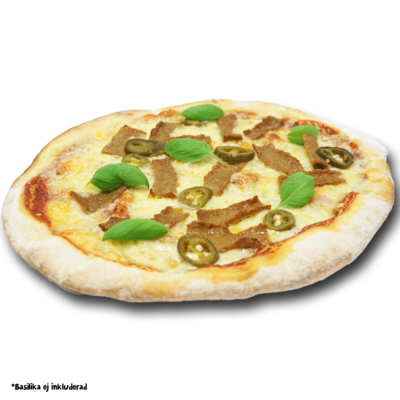 Pizza Kebab ca 500g