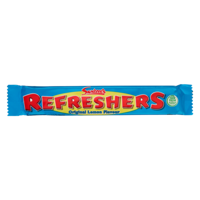 Refresher Citron 18g