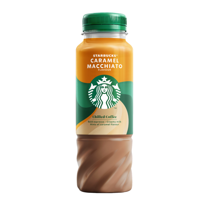 Chilled Classics Caramel Macchiato