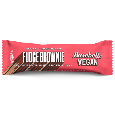 Barebells Vegan Fudge Brownie