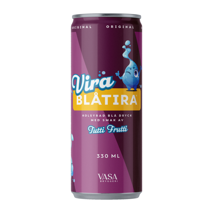 Vira Blåtira 33cl