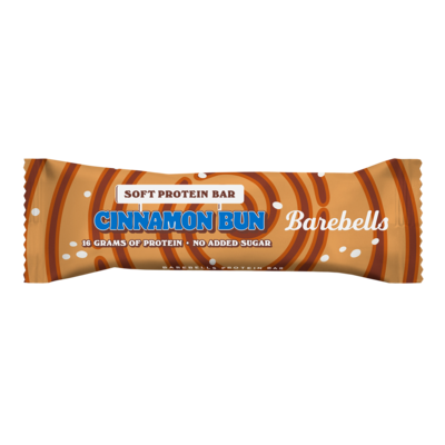 Barebells Cinnamon Bun Soft bar 12x55g
