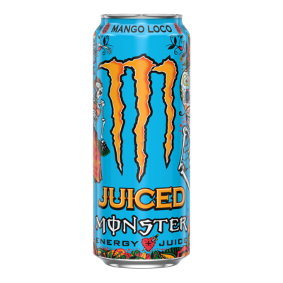 Monster Energy Mango Loco 50cl