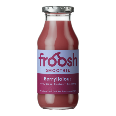 Froosh Berrylicious 250ml
