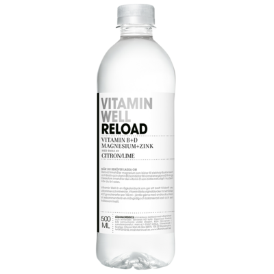 Vitamin Well Reload 12x50cl