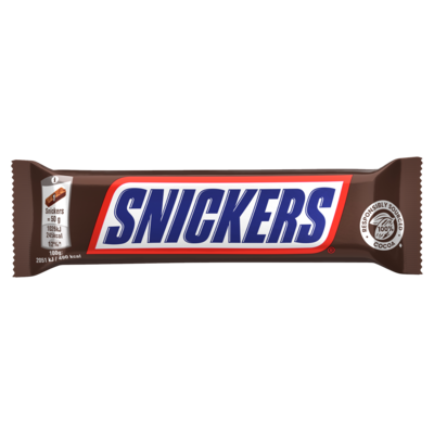 SNICKERS single 50g