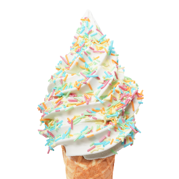 Kulört Strössel 1kg påse