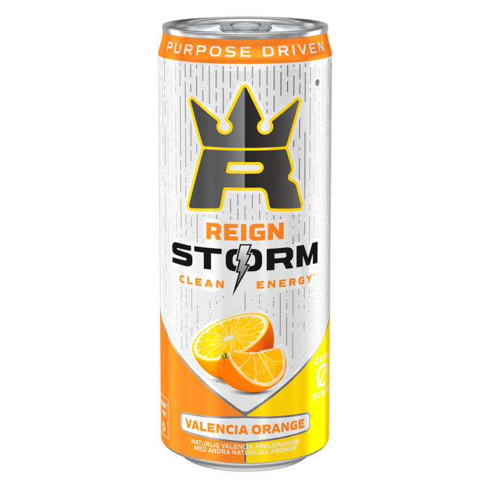 Reign Storm Valencia Orange 35,5cl