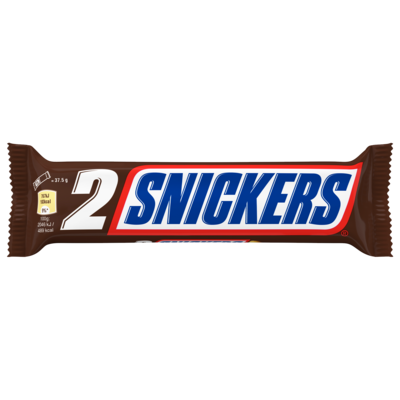 SNICKERS 2pack x75g