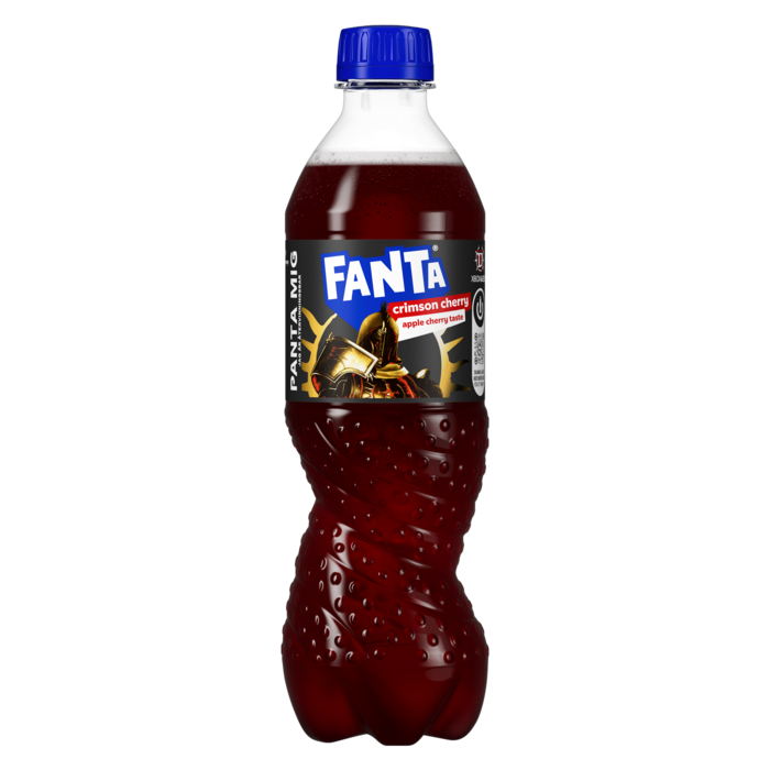 Fanta Apple cherry 50cl
