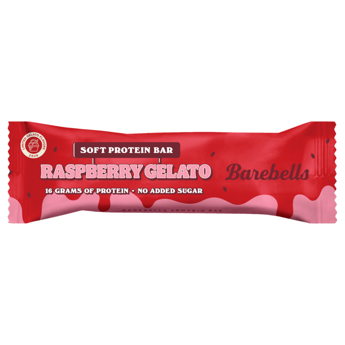 Barebells Raspberry Gelato 55g