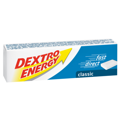 Dextro Energy Naturell 47g