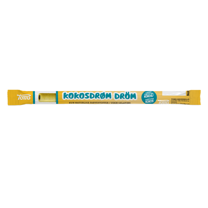 Pingvinstång Kokosdröm 27g
