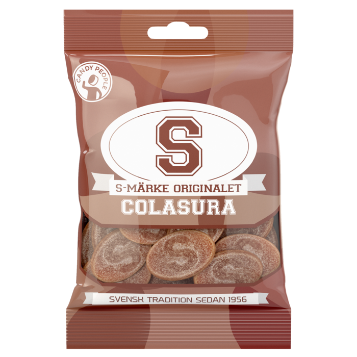 S-märke Colasura 80g