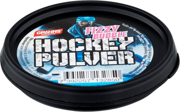 Hockeypulver Fizzy Bubble 12g