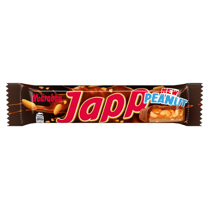 Japp Peanut 60g