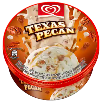 GB Texas Pecan 0,75L