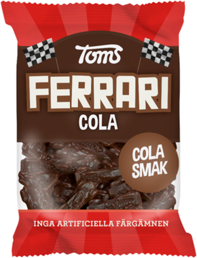 Ferrari Cola 130g
