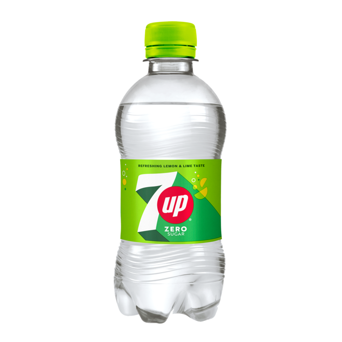 7Up Zero 33PET