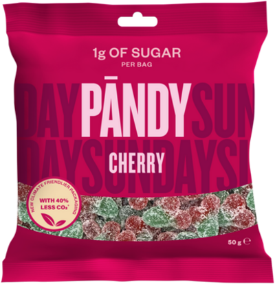 Candy Cherry 50g