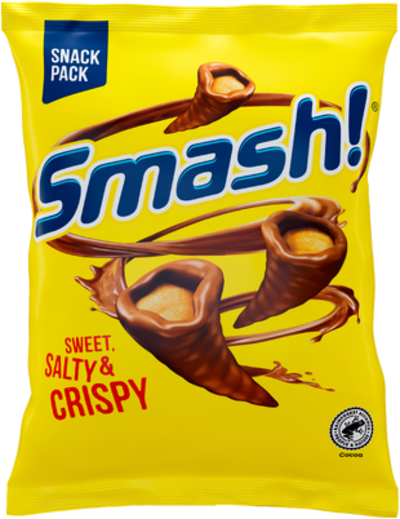 Smash! Bag 100g
