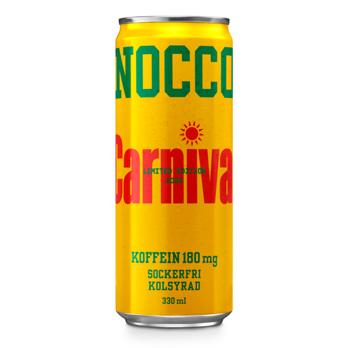 Nocco Carnival 33cl