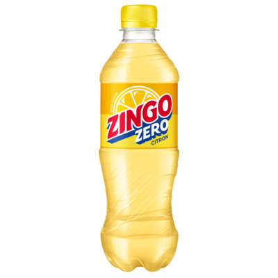Zingo Citron SF 50PET