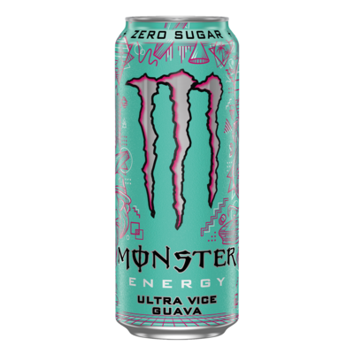 Monster Energy Ultra Vice Guava 50cl