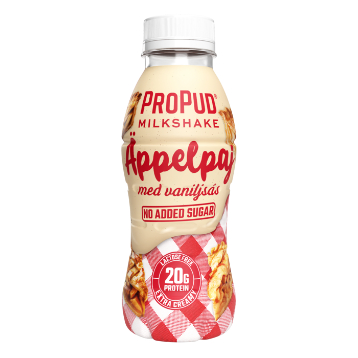 ProPud Milkshake 1 Nyhet v. 35 330ml