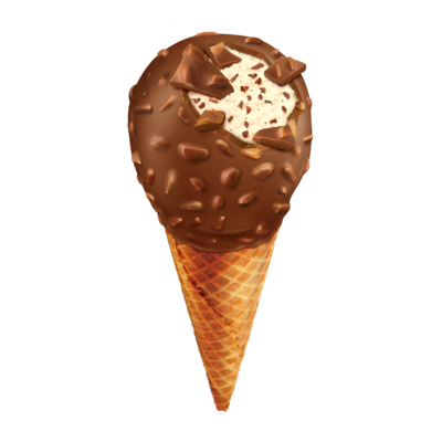 Magnum Almond Cone