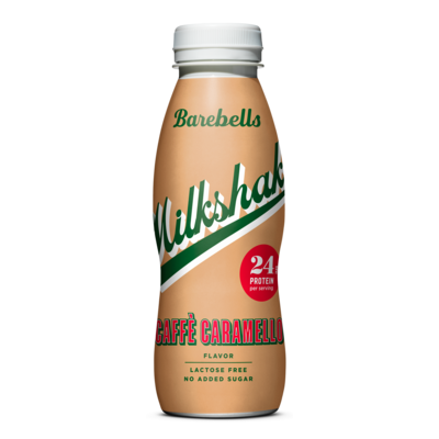 Barebells Caffe Caramello 8x33cl