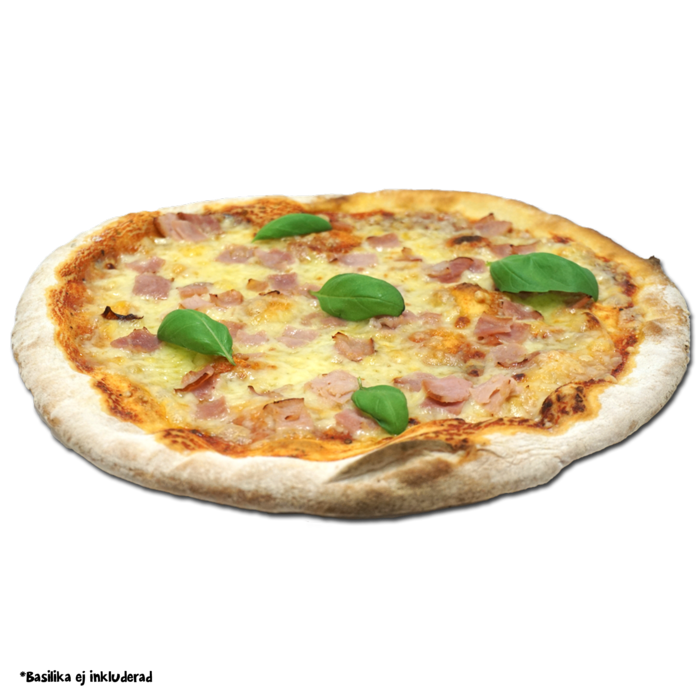 Pizza Vesuvio 500g