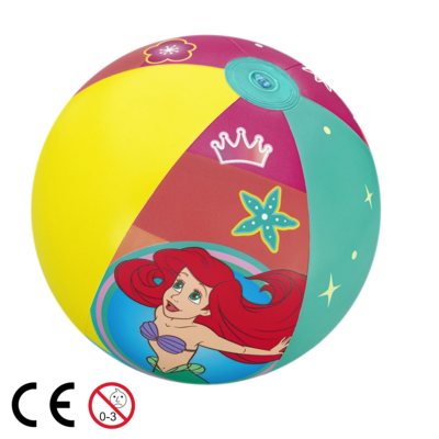 Disney Princess badboll 51cm